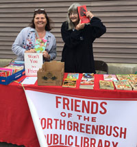 Join the Friends of the Library